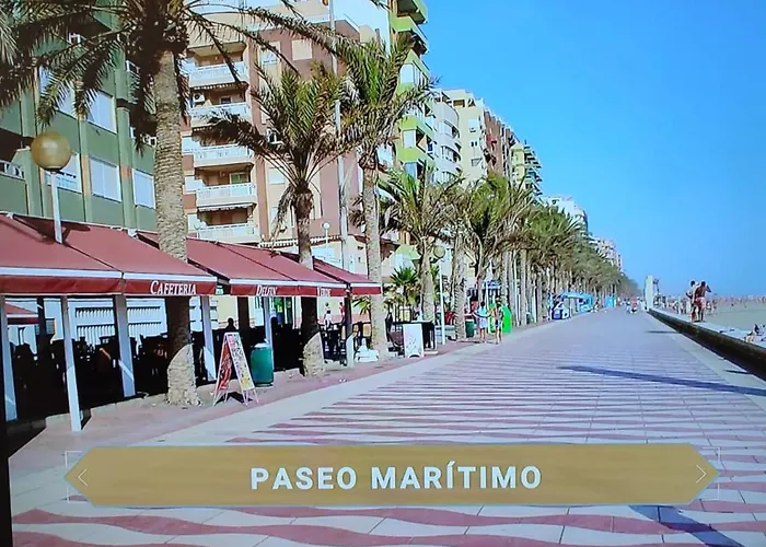 Costa De Almeria Quesada